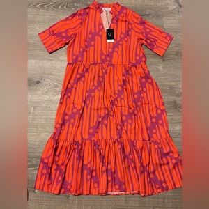 Gorgeous boutique dress new with tags size medium